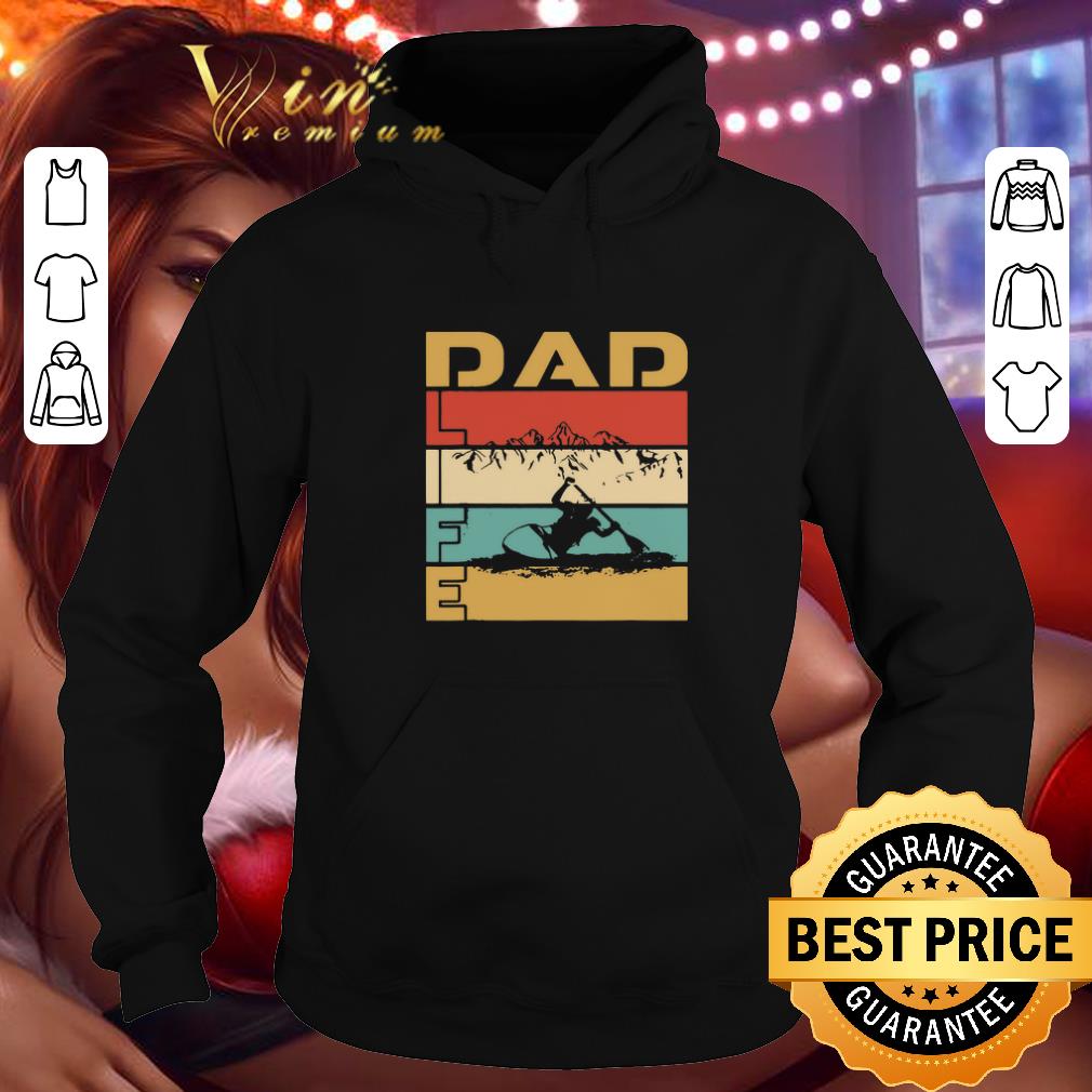 Best Vintage Best Dad Life Kayaking Adventure Sports shirt Best Vintage Best Dad Life Kayaking Adventure Sports shirt 4 - Best Vintage Best Dad Life Kayaking Adventure Sports shirt