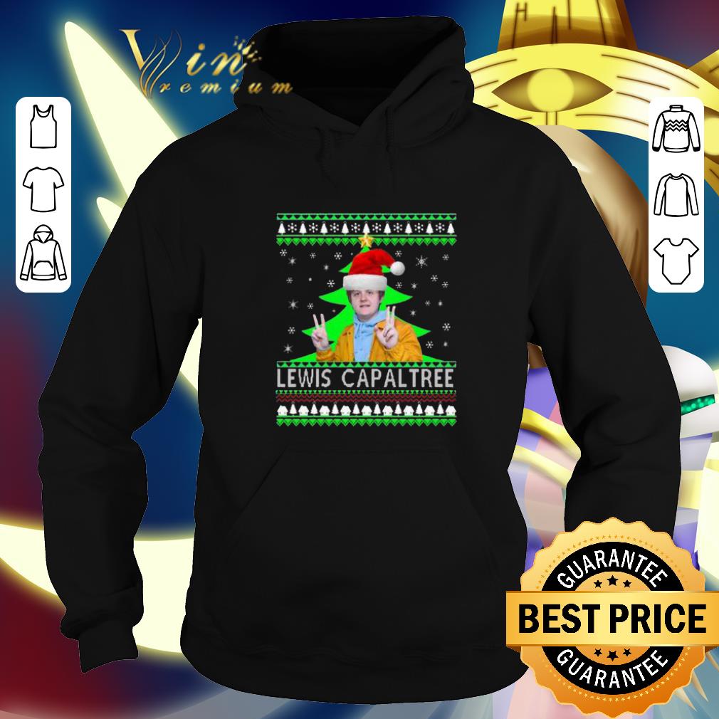 Pretty Lewis Capaltree Christmas Tree shirt Pretty Lewis Capaltree Christmas Tree shirt 4 - Pretty Lewis Capaltree Christmas Tree shirt