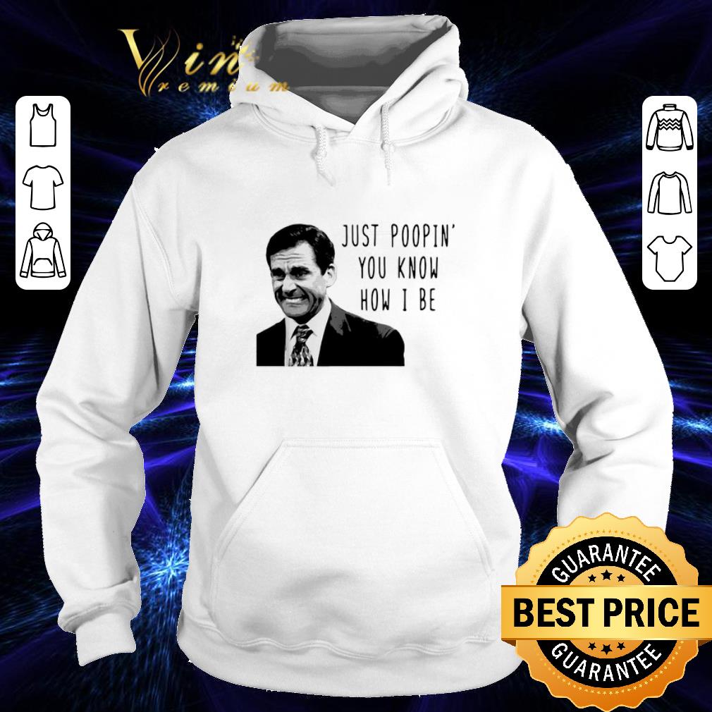 Pretty Michael Scott Just Poopin You Know How I Be The Office shirt 4 - Pretty Michael Scott Just Poopin You Know How I Be The Office shirt