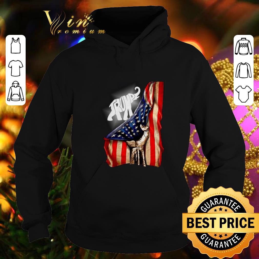 Awesome Elephant Trump American flag shirt Awesome Elephant Trump American flag shirt 4 - Awesome Elephant Trump American flag shirt