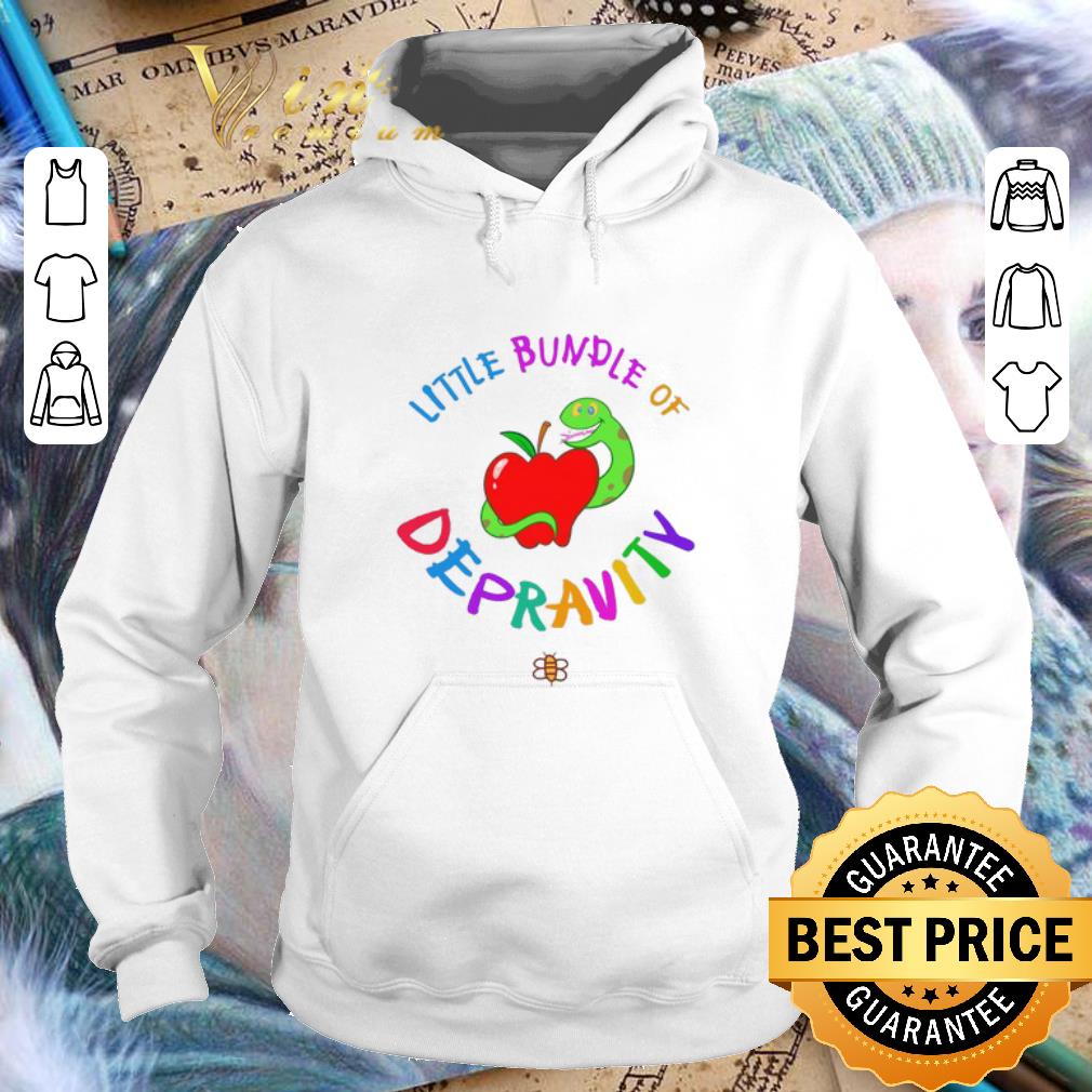 Awesome Little Bundle Of Depravity shirt 4 - Awesome Little Bundle Of Depravity shirt