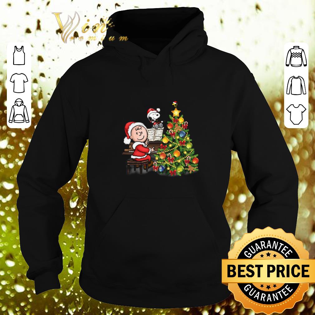 Best Peanuts Snoopy Charlie Brown Christmas tree shirt 4 - Best Peanuts Snoopy Charlie Brown Christmas tree shirt