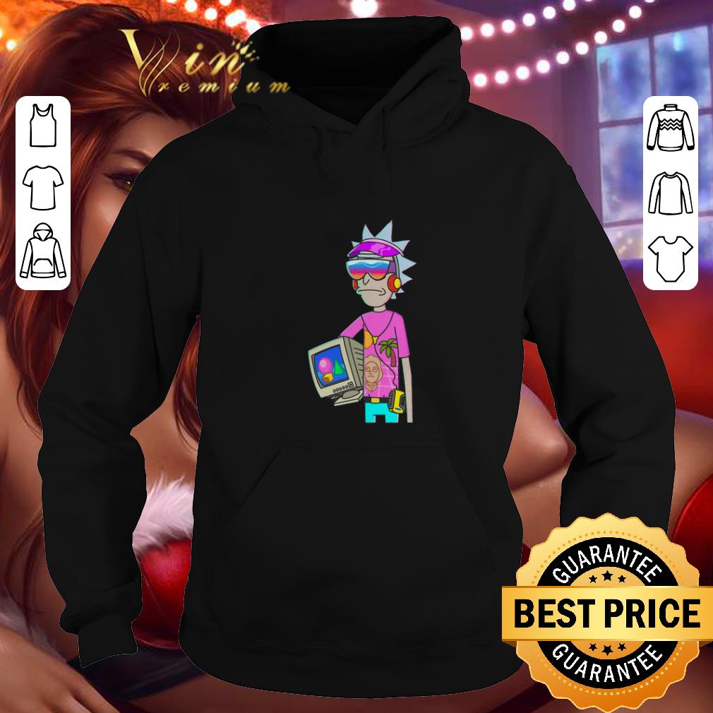 Best Rick And Morty Hipster Rick Sanchez Retro Style shirt Best Rick And Morty Hipster Rick Sanchez Retro Style shirt 4 - Best Rick And Morty Hipster Rick Sanchez Retro Style shirt