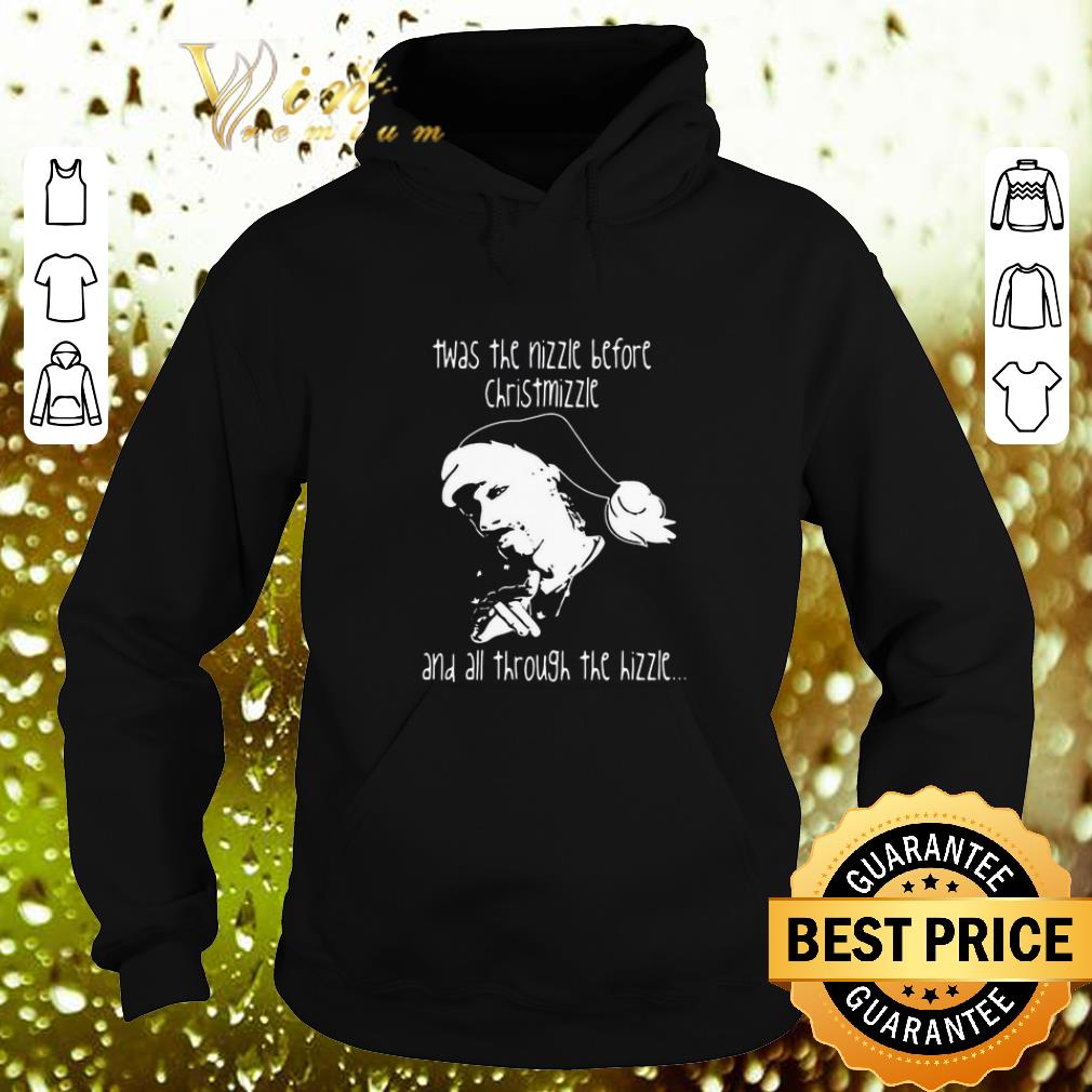Best Snoop Dogg twas the nizzle before Christmizzle and all through the hizzle shirt Best Snoop Dogg twas the nizzle before Christmizzle and all through the hizzle shirt 4 - Best Snoop Dogg twas the nizzle before Christmizzle and all through the hizzle shirt