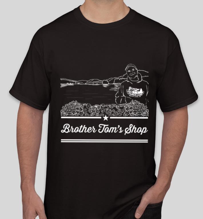 Nice The Ultimate Groundsmen Brother Tom s Shop shirt 4 - Nice The Ultimate Groundsmen - Brother Tom's Shop shirt