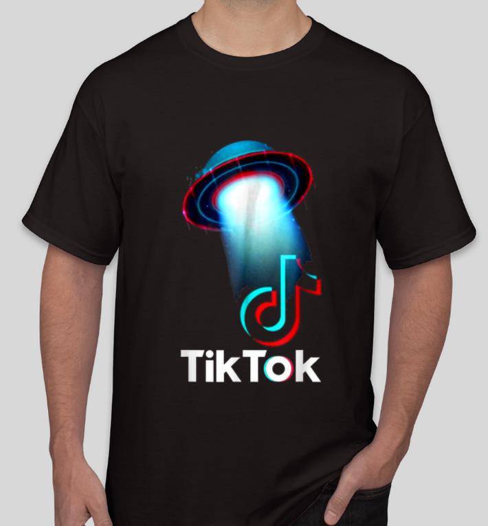 Premium TikTok Dance Musically UFO shirt 4 - Premium TikTok Dance Musically UFO shirt