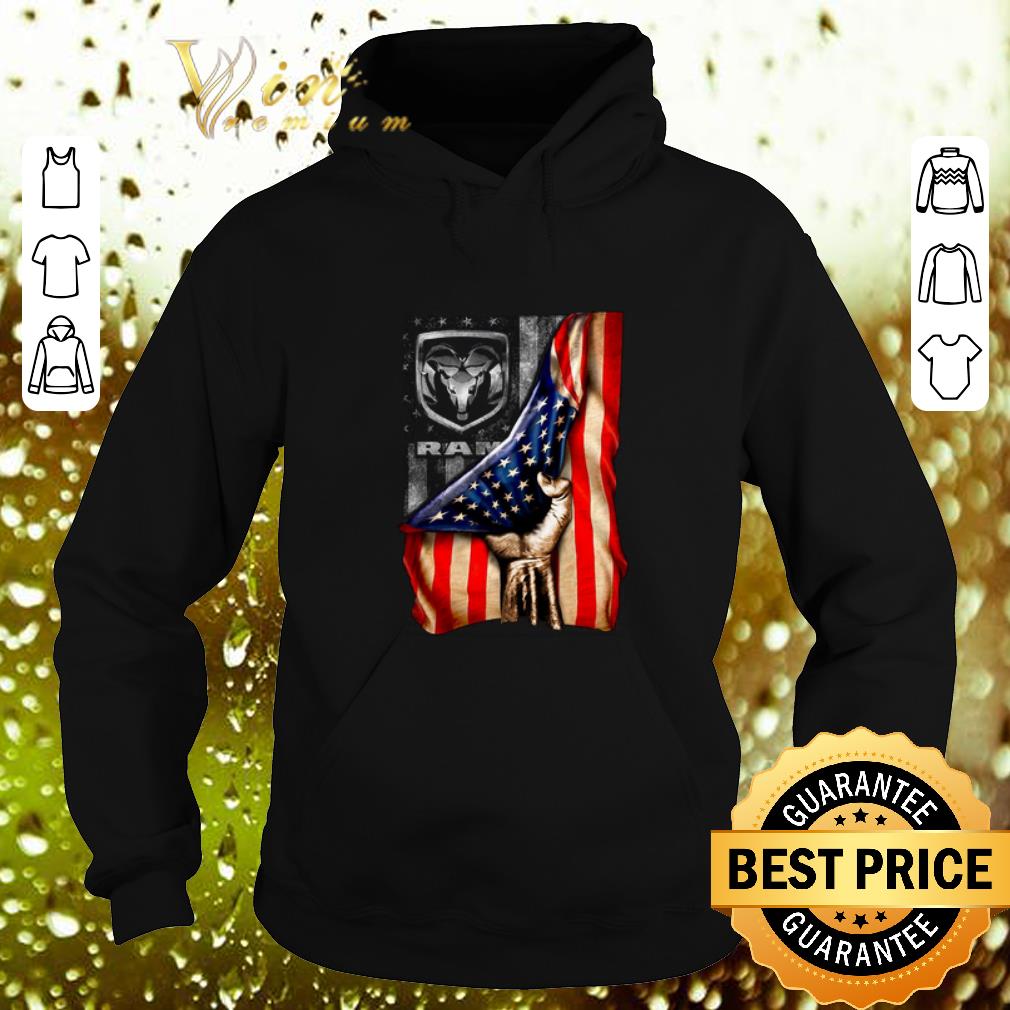 Pretty Ram Trucks American flag USA shirt Pretty Ram Trucks American flag USA shirt 4 - Pretty Ram Trucks American flag USA shirt