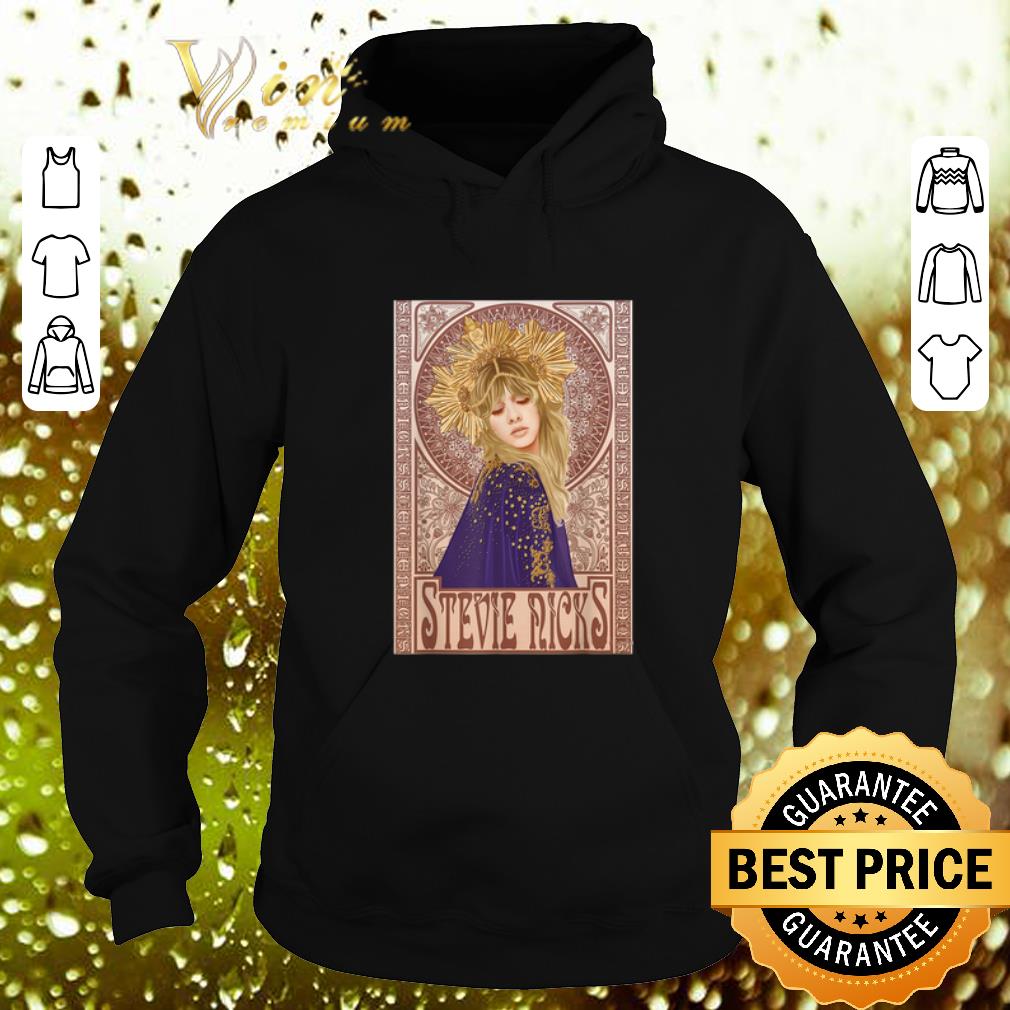 Pretty Stevie Nicks Poster Mucha Art shirt Pretty Stevie Nicks Poster Mucha Art shirt 4 - Pretty Stevie Nicks Poster Mucha Art shirt