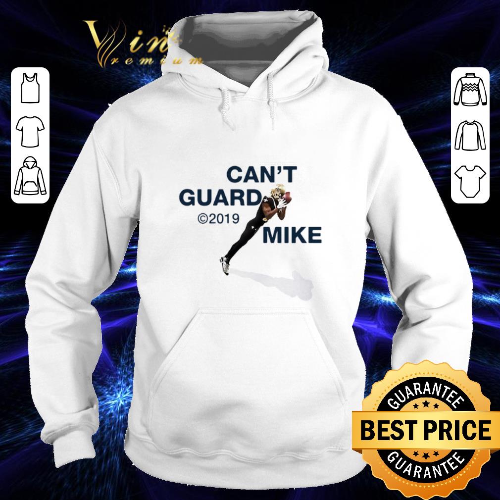 Pretty Tip Toe catch Michael Thomas can t Guard 2019 Mike shirt 4 - Pretty Tip Toe catch Michael Thomas can't Guard 2019 Mike shirt