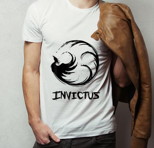 Official Invictus Phoenix shirt 4 - Official Invictus Phoenix shirt