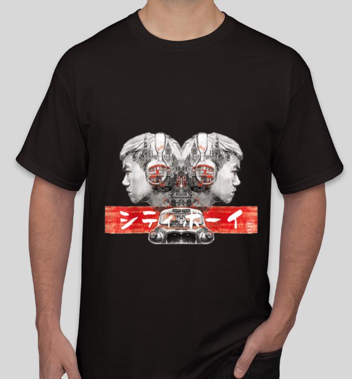 Pretty TDSV City Boy shirt 4 - Pretty TDSV - City Boy shirt