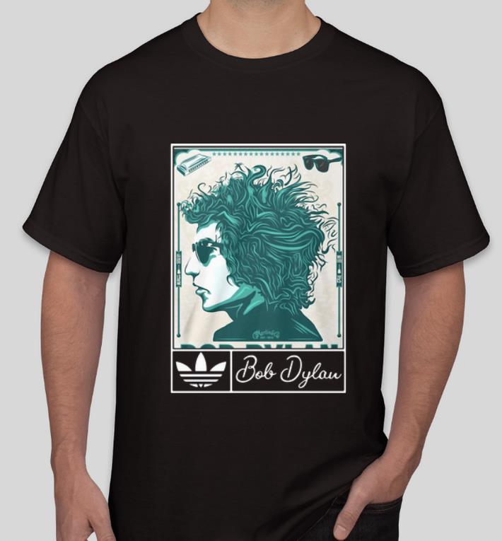 Top Adidas Bob Dylan shirt 4 - Top Adidas Bob Dylan shirt