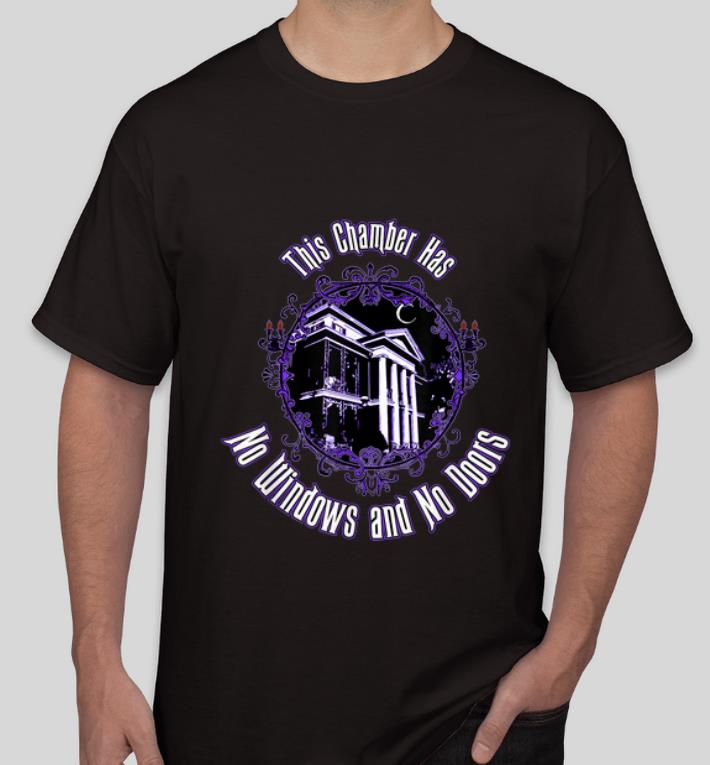 Top This Chamber Has No Windows And No Doors shirt 4 - Top This Chamber Has No Windows And No Doors shirt