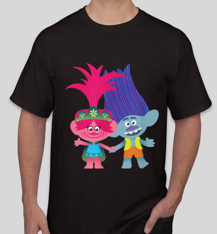 Top Trolls World Tour Poppy And Branch shirt 4 - Top Trolls World Tour Poppy And Branch shirt