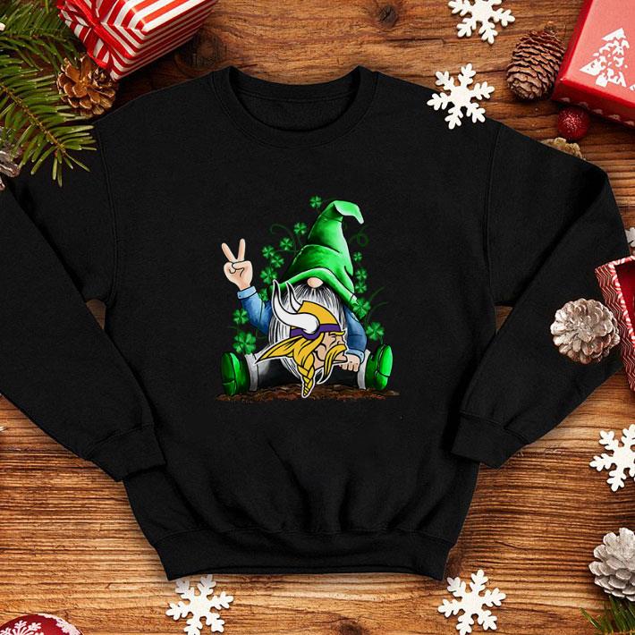 Awesome Gnomes Lucky St Patrick’s day hug minnesota vikings shirt Awesome Gnomes Lucky St Patrick s day hug minnesota vikings shirt 4 1 - Awesome Gnomes Lucky St Patrick’s day hug minnesota vikings shirt