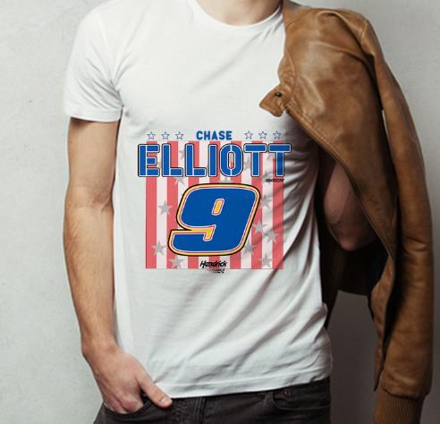 Awesome Nascar Chase Elliott Hendrick Motorsports US Flag shirt 4 - Awesome Nascar Chase Elliott Hendrick Motorsports US Flag shirt