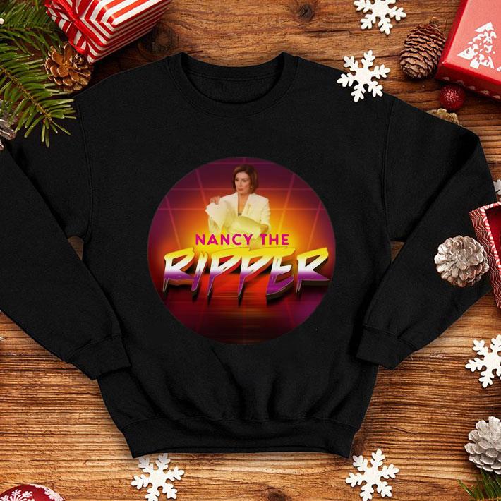 Best Nancy The Ripper Orange Neon 2020 shirt Best Nancy The Ripper Orange Neon 2020 shirt 4 - Best Nancy The Ripper Orange Neon 2020 shirt