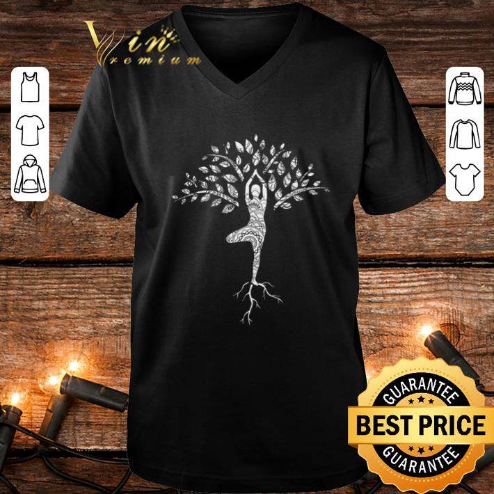 Best Yoga Zen tree of life shirt Best Yoga Zen tree of life shirt 4 - Best Yoga Zen tree of life shirt