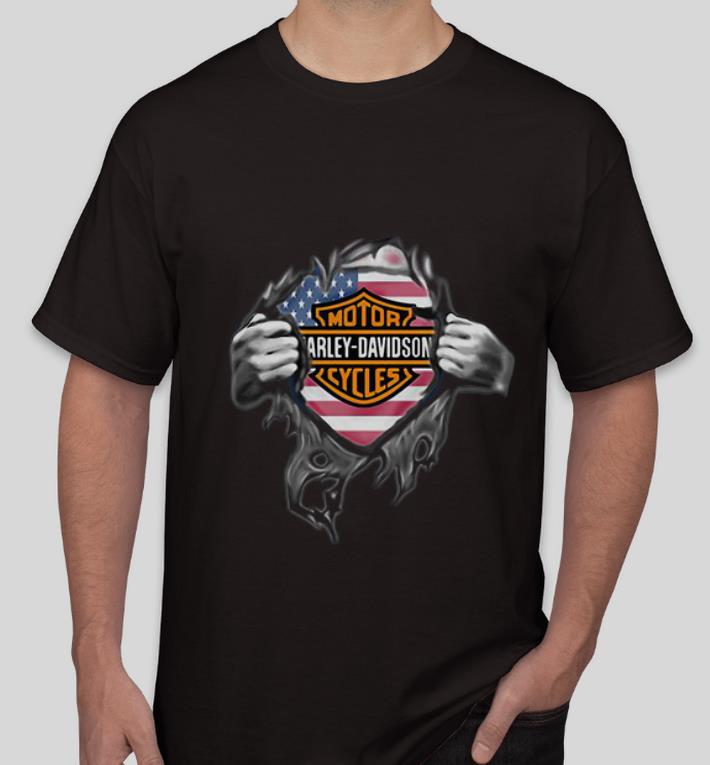 Great Blood In Side Me Motor Harley Davidson shirt 4 - Great Blood In Side Me Motor Harley Davidson shirt