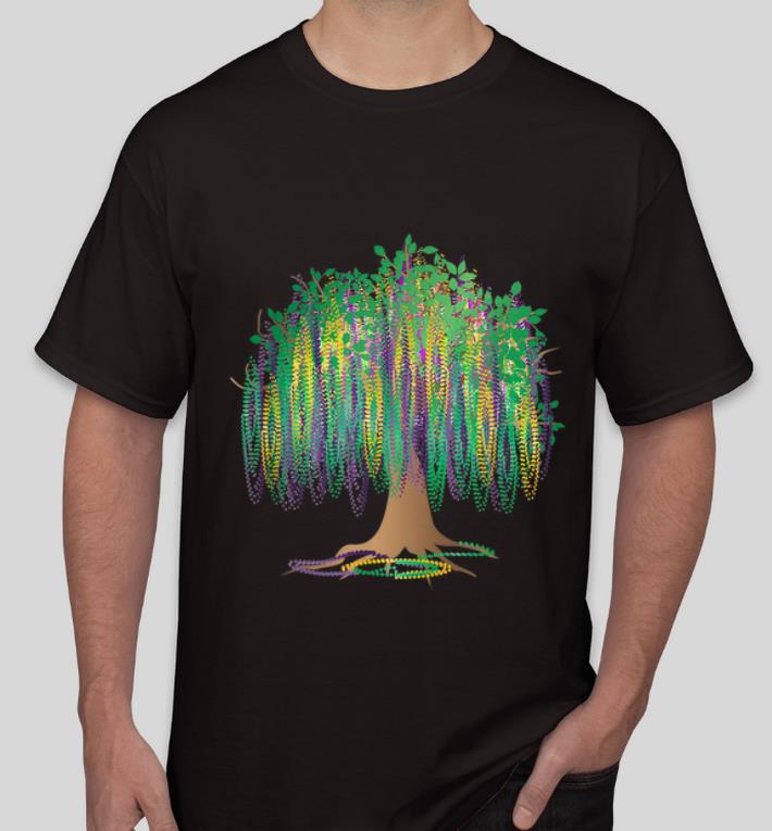 Hot Bead Tree Bourbon Mardi Gras Carnival Mexican shirt 4 - Hot Bead-Tree Bourbon Mardi Gras Carnival Mexican shirt