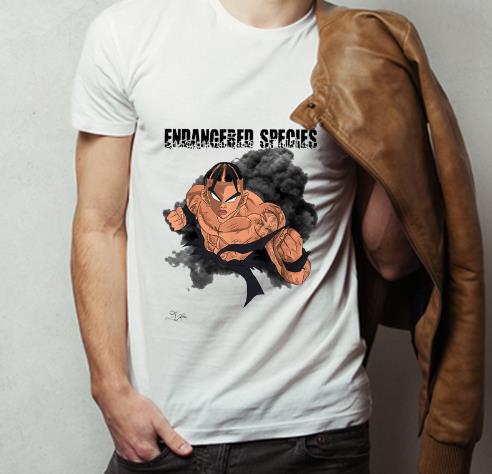 Nice Against All Odds Endangered Species shirt 4 - Nice Against All Odds Endangered Species shirt