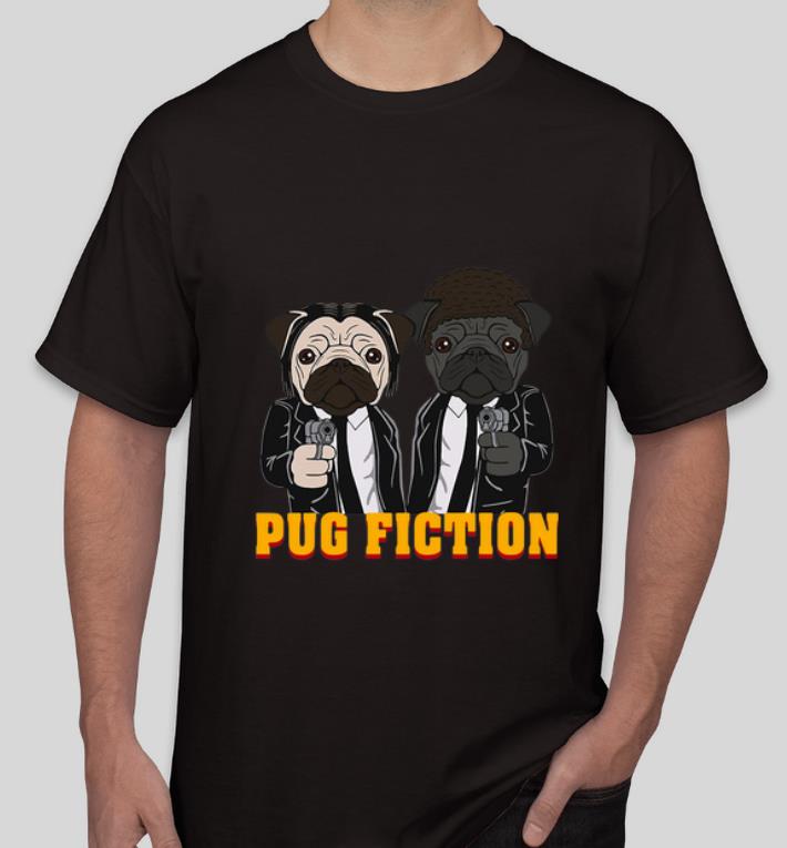 Nice John Wick Pug Fiction shirt 4 - Nice John Wick Pug Fiction shirt