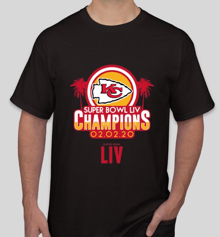 Nice Kansas City Chiefs SuperBowl Champions 2020 shirt 4 - Nice Kansas City Chiefs SuperBowl Champions 2020 shirt