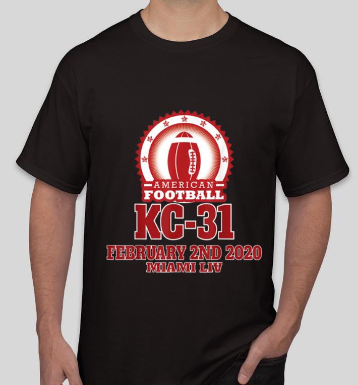 Original American Football KC 31 Miami LIV shirt 4 - Original American Football KC-31 Miami LIV shirt