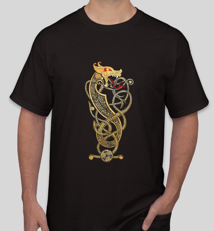 Premium Dragon Norse Myths shirt 4 - Premium Dragon Norse Myths shirt