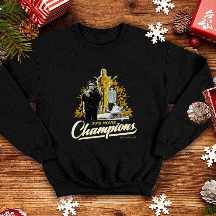 Pretty Parasite 2019 Movie Champions Bonghive shirt 4 - Pretty Parasite 2019 Movie Champions #Bonghive shirt