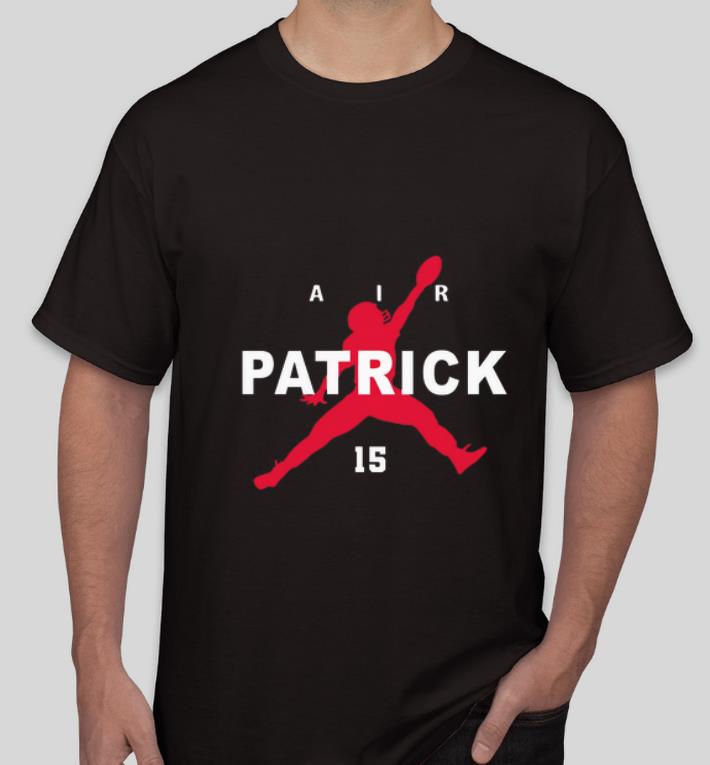 Pretty Patrick Mahomes Air Patrick Air Jordan shirt 4 1 - Pretty Patrick Mahomes Air Patrick Air Jordan shirt