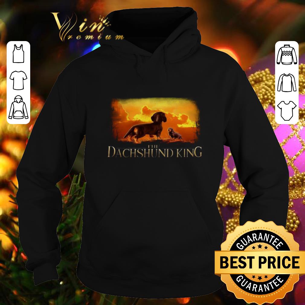 Pretty The Dachshund Queen mashup The Lion King shirt Pretty The Dachshund Queen mashup The Lion King shirt 4 - Pretty The Dachshund Queen mashup The Lion King shirt