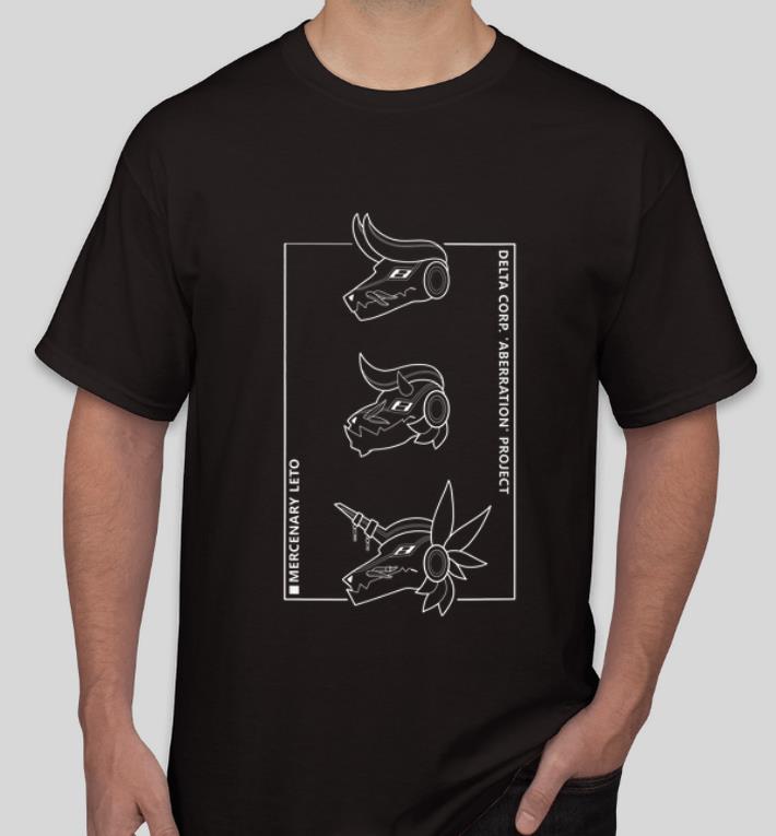 Top Mercenary Leto Delta Corp Aberration shirt 4 - Top Mercenary Leto Delta Corp. Aberration shirt