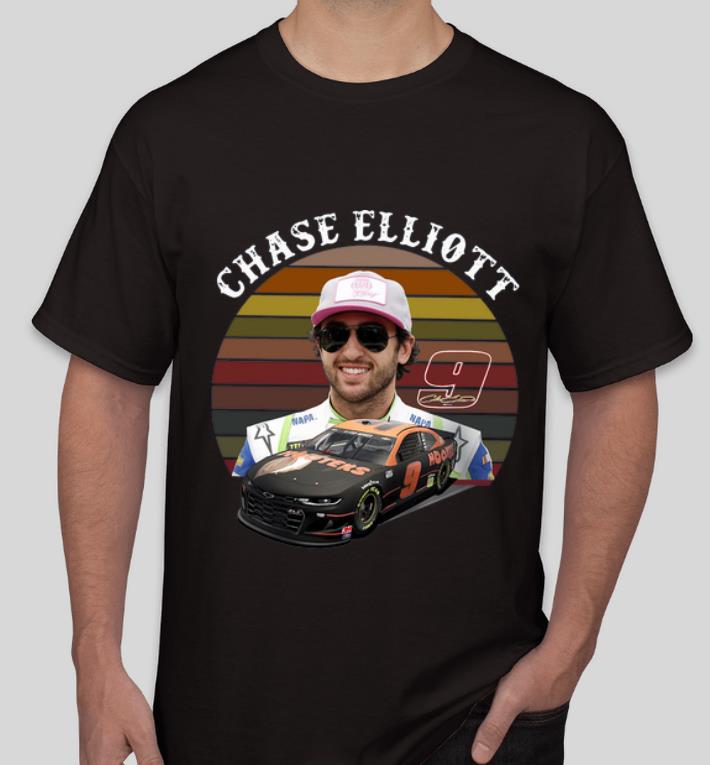 Top Vintage Chase Elliott 9 Nascar Chevrolet Hendrick Motorsports shirt 4 - Top Vintage Chase Elliott 9 Nascar Chevrolet Hendrick Motorsports shirt