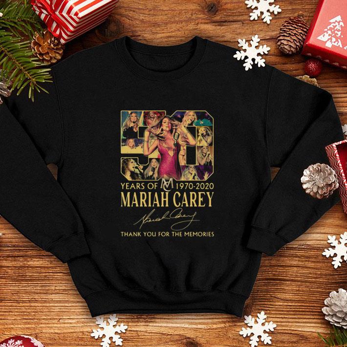 Awesome 50 Years Of 1970-2020 Mariah Carey Signature shirt Awesome 50 Years Of 1970 2020 Mariah Carey Signature shirt 4 - Awesome 50 Years Of 1970-2020 Mariah Carey Signature shirt
