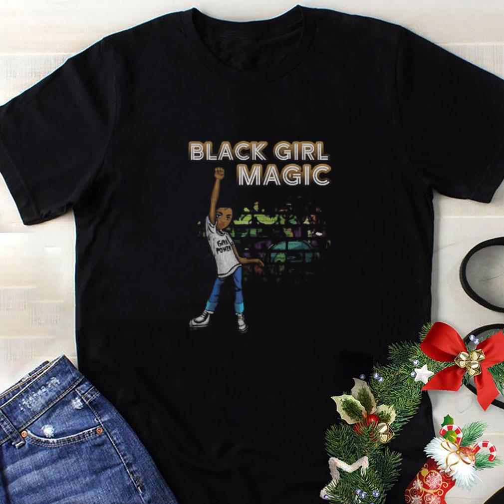 Awesome Black Girl Magic I Am Black History Phenomenal Woman Melanin shirt 1 - Awesome Black Girl Magic I Am Black History Phenomenal Woman Melanin shirt