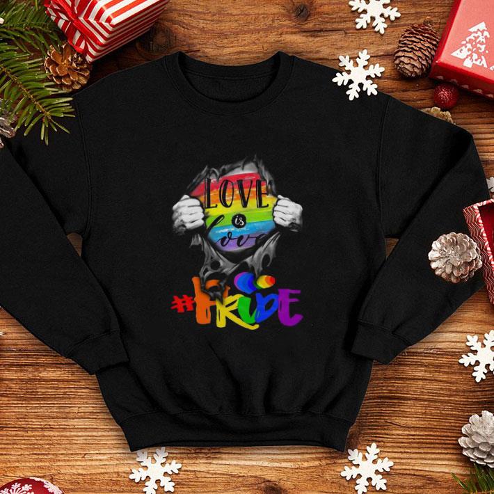 Awesome LGBT Love Is Love #pride Blood Inside Me shirt Awesome LGBT Love Is Love pride Blood Inside Me shirt 4 - Awesome LGBT Love Is Love #pride Blood Inside Me shirt
