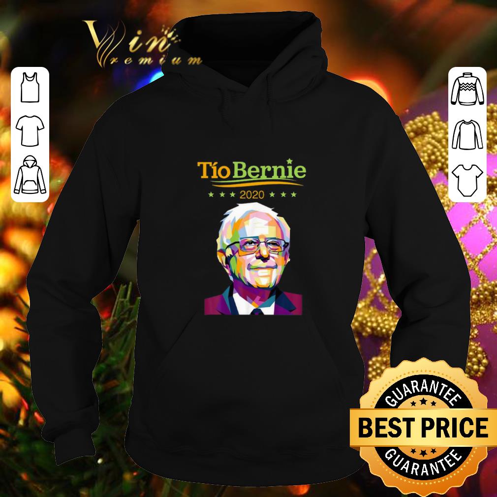 Best Bernie Sanders Tio Bernie 2020 Latino Hispanic Elections shirt Best Bernie Sanders Tio Bernie 2020 Latino Hispanic Elections shirt 4 4 - Best Bernie Sanders Tio Bernie 2020 Latino Hispanic Elections shirt