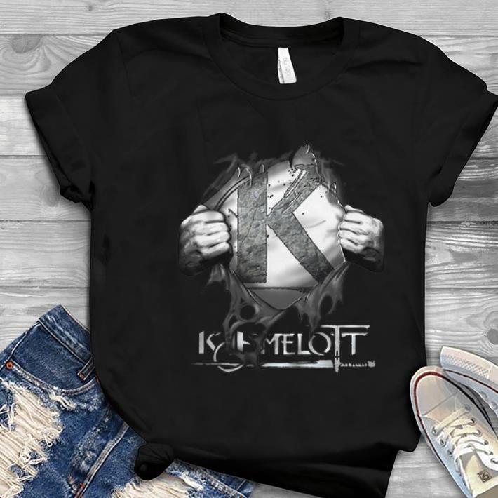 Great Inside Me Logo Kaamelott shirt 1 - Great Inside Me Logo Kaamelott shirt