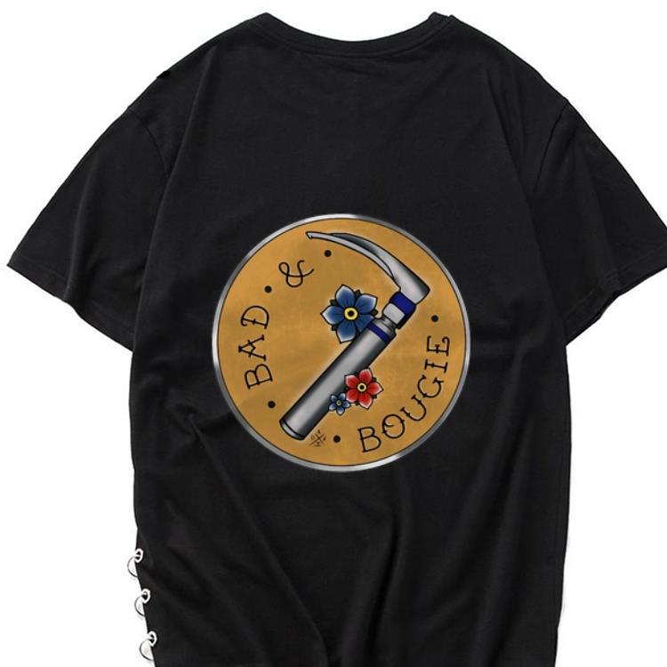 Hot Respiratory Therapist Bad And Bougie shirt 1 - Hot Respiratory Therapist Bad And Bougie shirt