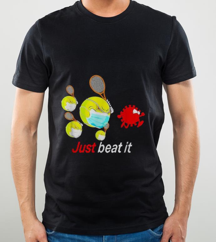 Official Just Beat It Coronavirus shirt 4 - Official Just Beat It Coronavirus shirt