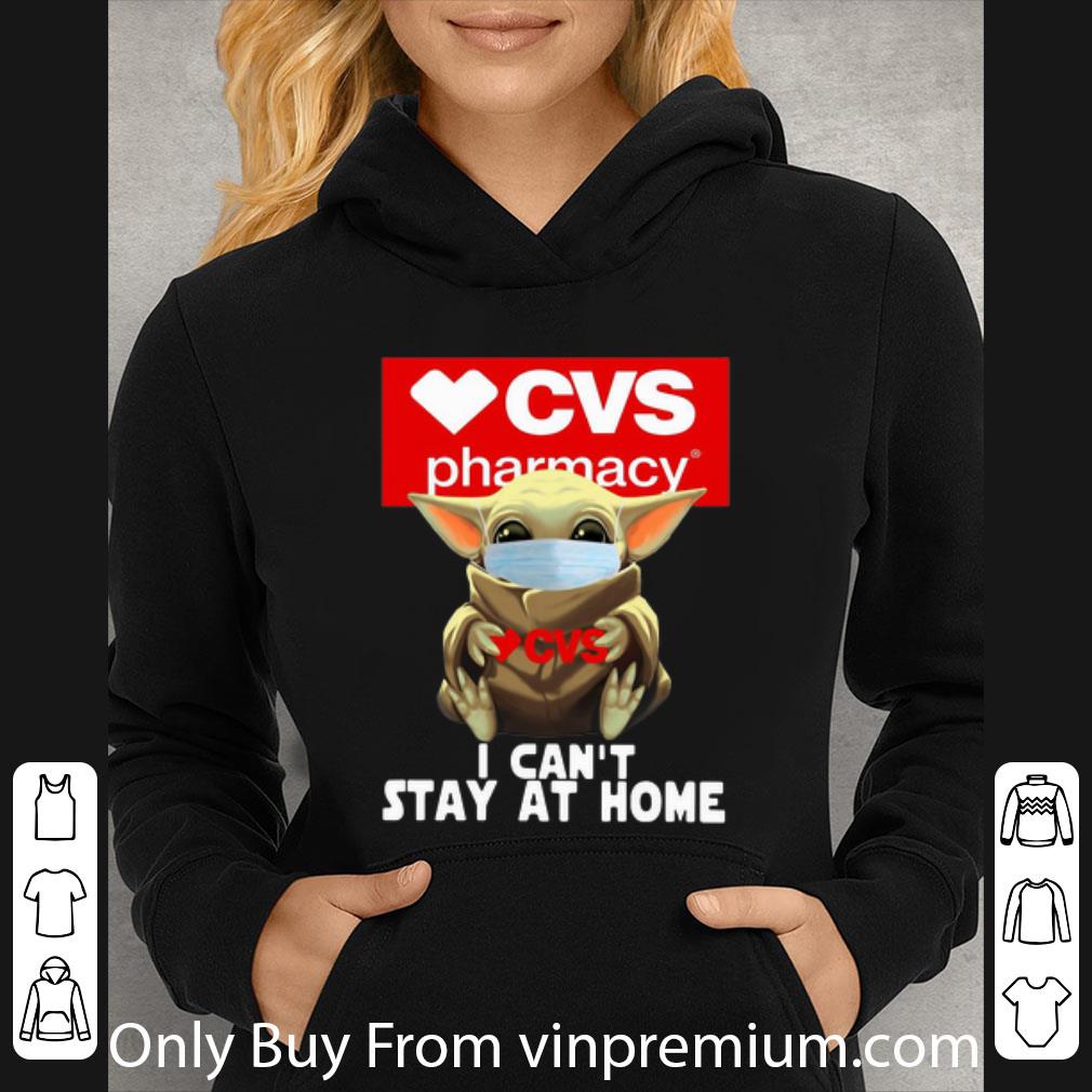 5aacde17 pretty baby yoda face mask hug cvs pharmacy i can t stay at home shirt 4 - Pretty Baby Yoda Face Mask Hug Cvs Pharmacy I Can’t Stay At Home shirt