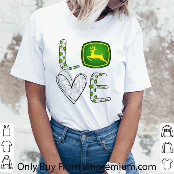 Original Love Diamonds John Deere shirt