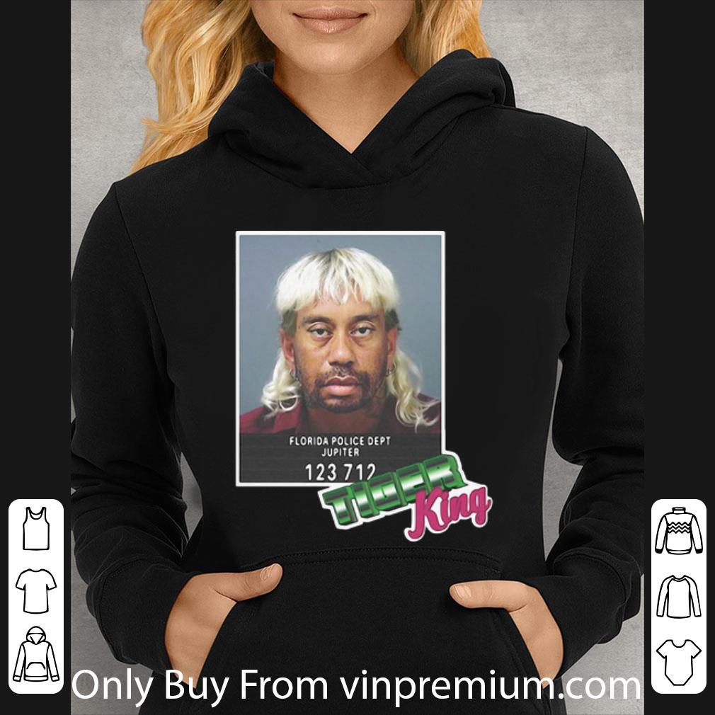 Hot Tiger King Joe Exotic Florida Police Dept Jupiter shirt 4 - Hot Tiger King Joe Exotic Florida Police Dept Jupiter shirt