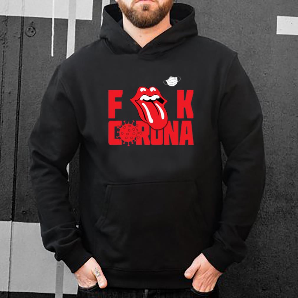 Nice The Rolling Stone Fuck Corona shirt 4 - Nice The Rolling Stone Fuck Corona shirt
