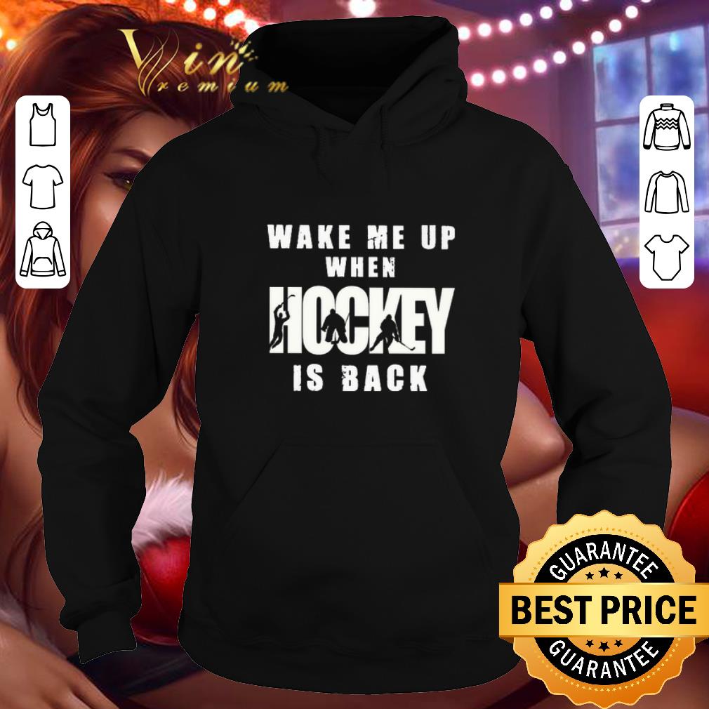 Nice Wake Me Up When Hockey Is Back Coronavirus shirt 4 - Nice Wake Me Up When Hockey Is Back Coronavirus shirt