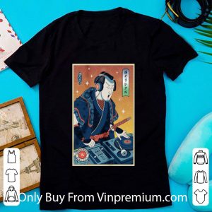 Official DJ Samurai 2020 shirt