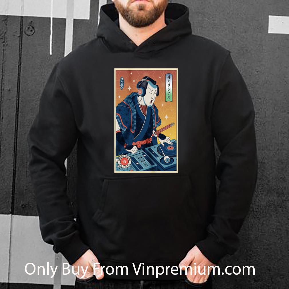 Official DJ Samurai 2020 shirt 4 - Official DJ Samurai 2020 shirt