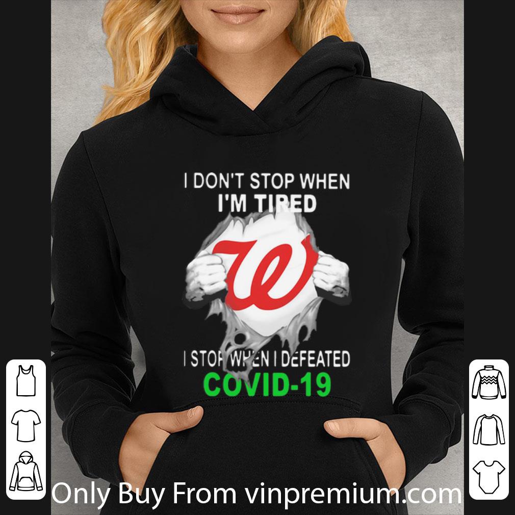 c39c60ab top washington nationals blood inside i stop when i defeated covid 19 shirt 4 - Top Washington Nationals Blood Inside I Stop When I Defeated Covid-19 shirt