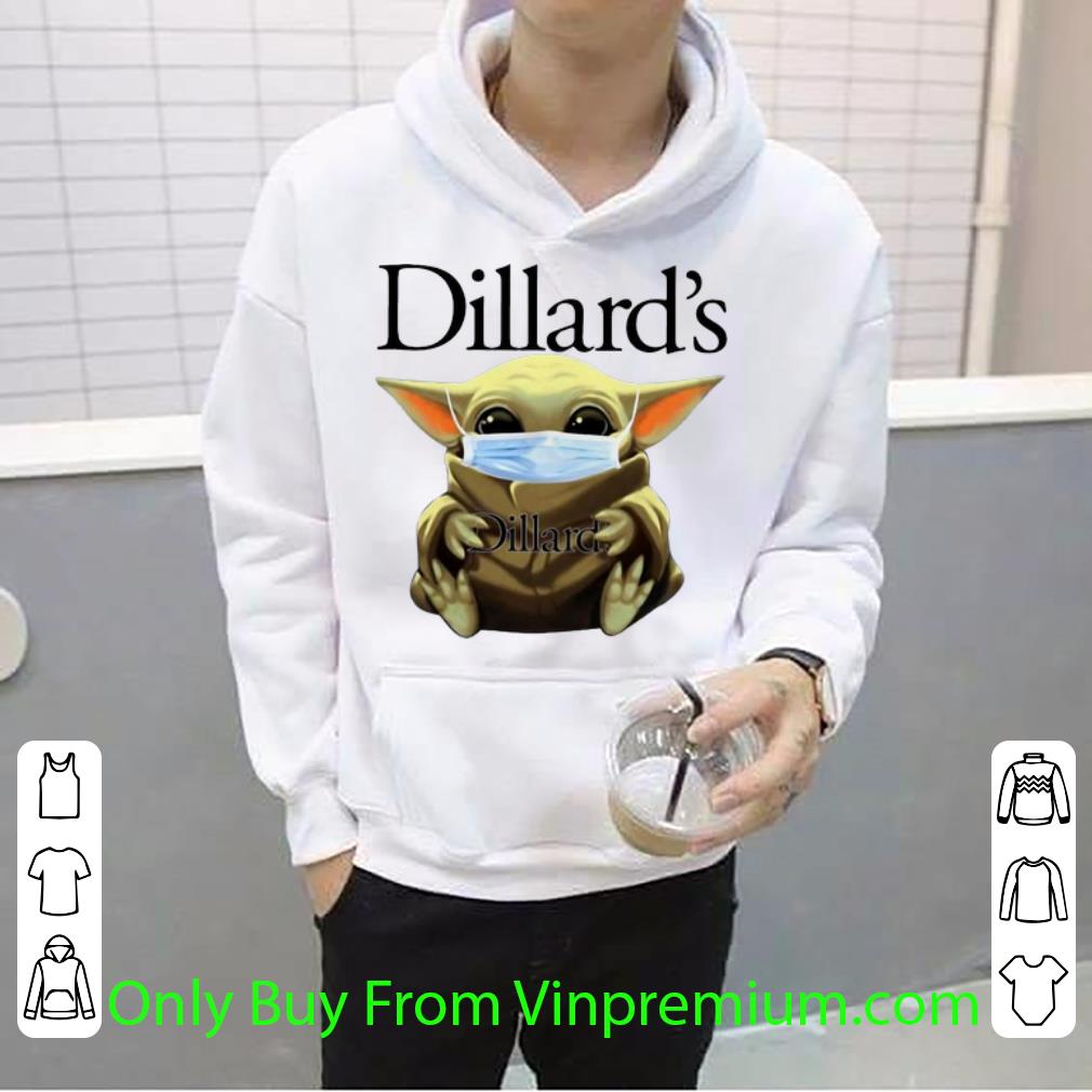 f7d352c6 official star wars baby yoda mask hug dillard s shirt 4 - Official Star Wars Baby Yoda Mask Hug Dillard's shirt
